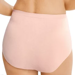 Bali® Comfort Revolution Seamless Microfiber Brief 803J -Bali Underwear Discount Store 1035464 ALT