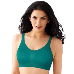Bali® Comfort Revolution Seamless Microfiber Crop Top 103J -Bali Underwear Discount Store 1035772 Gem Jade