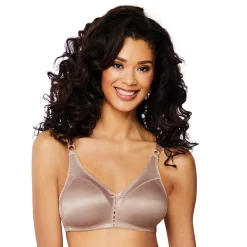 Bali® Double Support Comfort-U Wireless Full-Figure Bra 3820 -Bali Underwear Discount Store 1731667 Evening Blush