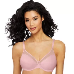 Bali® One Smooth U Ultra Light Convertible Full-Coverage Bra 3439 -Bali Underwear Discount Store 2083194 Hush Pink