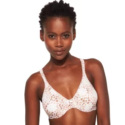 Bali® Full-Figure Bra Passion for Comfort Bra 3383 -Bali Underwear Discount Store 222277 Bali Giraffe