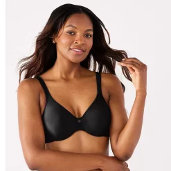 Bali® Full-Figure Bra Passion for Comfort Bra 3383 -Bali Underwear Discount Store 222277 Black