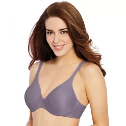Bali® Full-Figure Bra Passion for Comfort Bra 3383 -Bali Underwear Discount Store 222277 Perfectly Purple