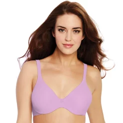Bali® Full-Figure Bra Passion for Comfort Bra 3383 -Bali Underwear Discount Store 222277 Pink Reverie