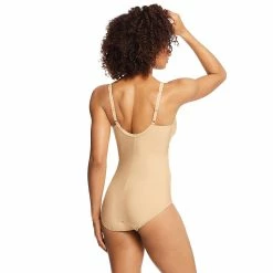 Bali® Firm-Control Ultra Light Lace Shaping Body Shaper 6552 -Bali Underwear Discount Store 2352144 ALT