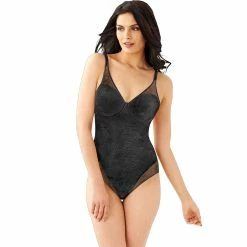 Bali® Firm-Control Ultra Light Lace Shaping Body Shaper 6552