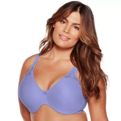 Bali® Passion For Comfort Full-Figure Minimizer Bra 3385 -Bali Underwear Discount Store 266659 Winter Lake