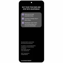 Bali® Passion For Comfort Firm Control Minimizing Bodysuit DF1009 -Bali Underwear Discount Store 3063579 ALT50