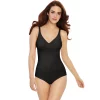 Bali® Passion For Comfort Firm Control Minimizing Bodysuit DF1009 -Bali Underwear Discount Store 3063579 Black