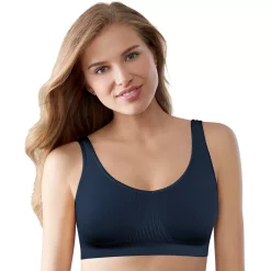 Bali® One Smooth U Seamless Bralette DFBRAL -Bali Underwear Discount Store 3358049 In The Nav