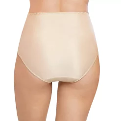 Women's Bali® 3-pack Double Support Hi-Cut Panty Set DFDBH3 -Bali Underwear Discount Store 3599874 ALT