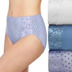 Bali Underwear Discount Store -Bali Underwear Discount Store 3599874 Spring Blue Asst