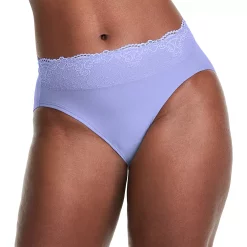 Bali Underwear Discount Store 10 Women's Bali® Passion For Comfort Hi-Cut Panty DFPC62
