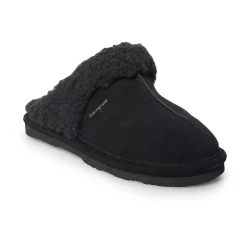 Bearpaw Loketta Women's Slippers -Bali Underwear Discount Store 3814083 Black