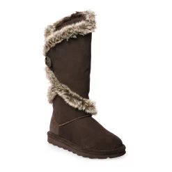 Bearpaw Sheila Women's Knee High Winter Boots -Bali Underwear Discount Store 3836147 Chocolate
