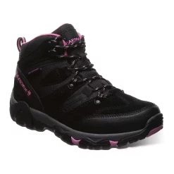 Bearpaw Corsica Women's Waterproof Hiking Boots -Bali Underwear Discount Store 3836313 Black Fuschia