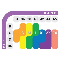 Bali® Comfort Revolution® Easylite® Seamless Wireless Bra DF3491 -Bali Underwear Discount Store 4156039 ALT3