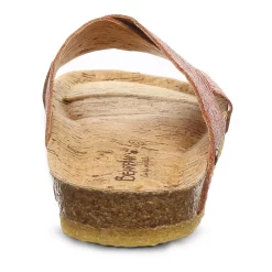 Bearpaw Pina Vegan Women's Slide Sandals -Bali Underwear Discount Store 4301208 ALT4