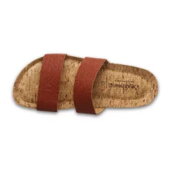 Bearpaw Lilo Vegan Women's Slide Sandals -Bali Underwear Discount Store 4301210 ALT3