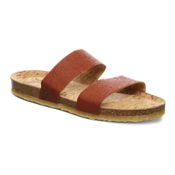 Bearpaw Lilo Vegan Women's Slide Sandals -Bali Underwear Discount Store 4301210 Hazelnut