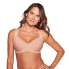 Bali® One Smooth U® Posture Boost with EverSmooth Back Underwire Bra DF3450 -Bali Underwear Discount Store 4405777 Nude