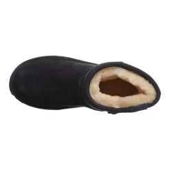 Bearpaw Alyssa Women's Suede Winter Boots -Bali Underwear Discount Store 4530891 ALT4