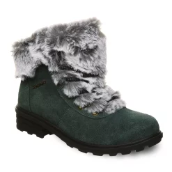 Bearpaw Serenity Women's Winter Boots -Bali Underwear Discount Store 4816832 Dark Green