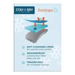 Baretraps Augustina Women's Water Resistant Winter Boots -Bali Underwear Discount Store 4828428 ALT6