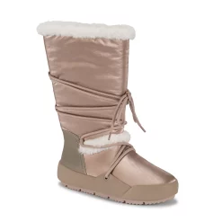 Baretraps Danney Women's Water Resistant Winter Boots -Bali Underwear Discount Store 4828433 Blush