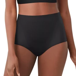 Women's Bali® 2-Pack Easylite® Brief Panty Set DFS059 -Bali Underwear Discount Store 4863368 Black