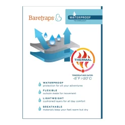 Baretraps Stark Women's Waterproof Winter Boots -Bali Underwear Discount Store 4898339 ALT5