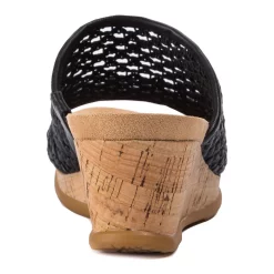 Baretraps Flossey Women's Wedge Sandals -Bali Underwear Discount Store 4962062 ALT4