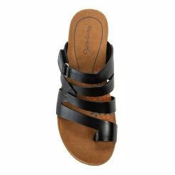 Baretraps Theanna Women's Wedge Sandals -Bali Underwear Discount Store 4962104 ALT3