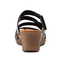 Baretraps Theanna Women's Wedge Sandals -Bali Underwear Discount Store 4962104 ALT4