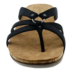 Bearpaw Fawn Women's Thong Sandals -Bali Underwear Discount Store 4991276 ALT5