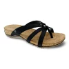 Bearpaw Fawn Women's Thong Sandals -Bali Underwear Discount Store 4991276 Black Ii