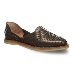 Bearpaw Silvia Women's Leather Huarache Sandals -Bali Underwear Discount Store 4991279 Gunmetal