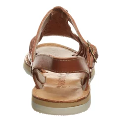 Bearpaw Gloria Women's Leather Slingback Sandals -Bali Underwear Discount Store 4991281 ALT4