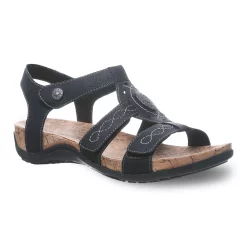 Bearpaw Ridley II Women's Gladiator Sandals -Bali Underwear Discount Store 4991284 Black Ii