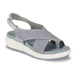 Baretraps Geranium Women's Slingback Sandals -Bali Underwear Discount Store 5048585 Skyline Blue