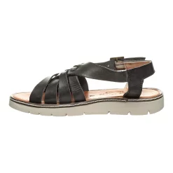 Bearpaw Leah Women's Leather Huarache Sandals -Bali Underwear Discount Store 5089316 ALT2