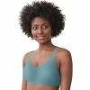 Bali® Comfort Revolution® Easylite® Wireless Bra DF3496 -Bali Underwear Discount Store 5115831 Blue Sage