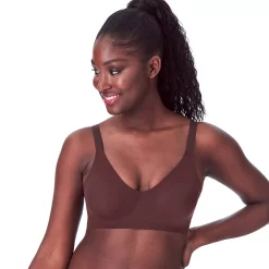 Bali® Comfort Revolution Easylite Underwire Bra DF3498 -Bali Underwear Discount Store 5153007 Espresso