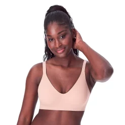 Bali® Comfort Revolution Easylite Underwire Bra DF3498 -Bali Underwear Discount Store 5153007 Taupe