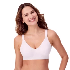 Bali® Comfort Revolution Easylite Underwire Bra DF3498 -Bali Underwear Discount Store 5153007 White