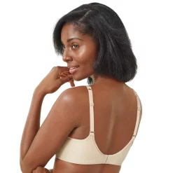 Bali® One Smooth U® Ultra Lite Spacer Wireless Bra DF3440 -Bali Underwear Discount Store 5193396 ALT