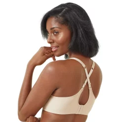 Bali® One Smooth U® Ultra Lite Spacer Wireless Bra DF3440 -Bali Underwear Discount Store 5193396 ALT2