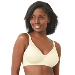 Bali® One Smooth U® Ultra Lite Spacer Wireless Bra DF3440 -Bali Underwear Discount Store 5193396 Lt Beige