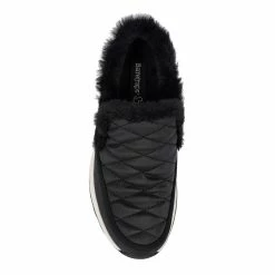 Baretraps Gemma Women's Faux-Fur Clog Slippers -Bali Underwear Discount Store 5207084 ALT3