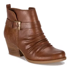 Baretraps Rebel Women's Ankle Boots -Bali Underwear Discount Store 5212105 Cognac